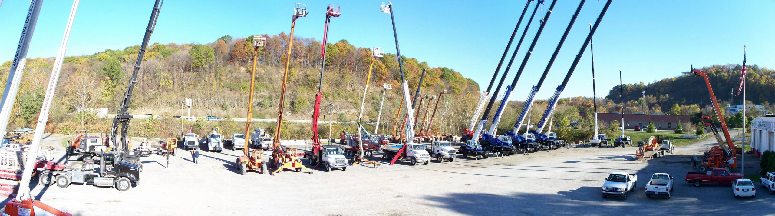 American Contractors Equipment Company